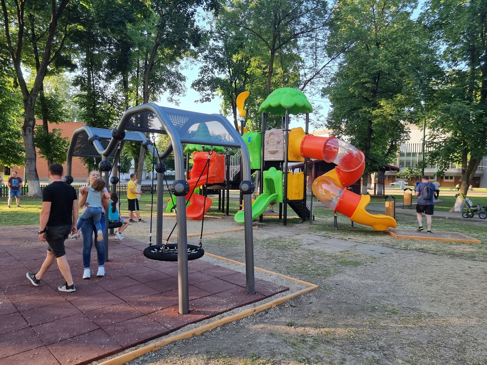 Central Park (Parcul Municipal) - Image 1