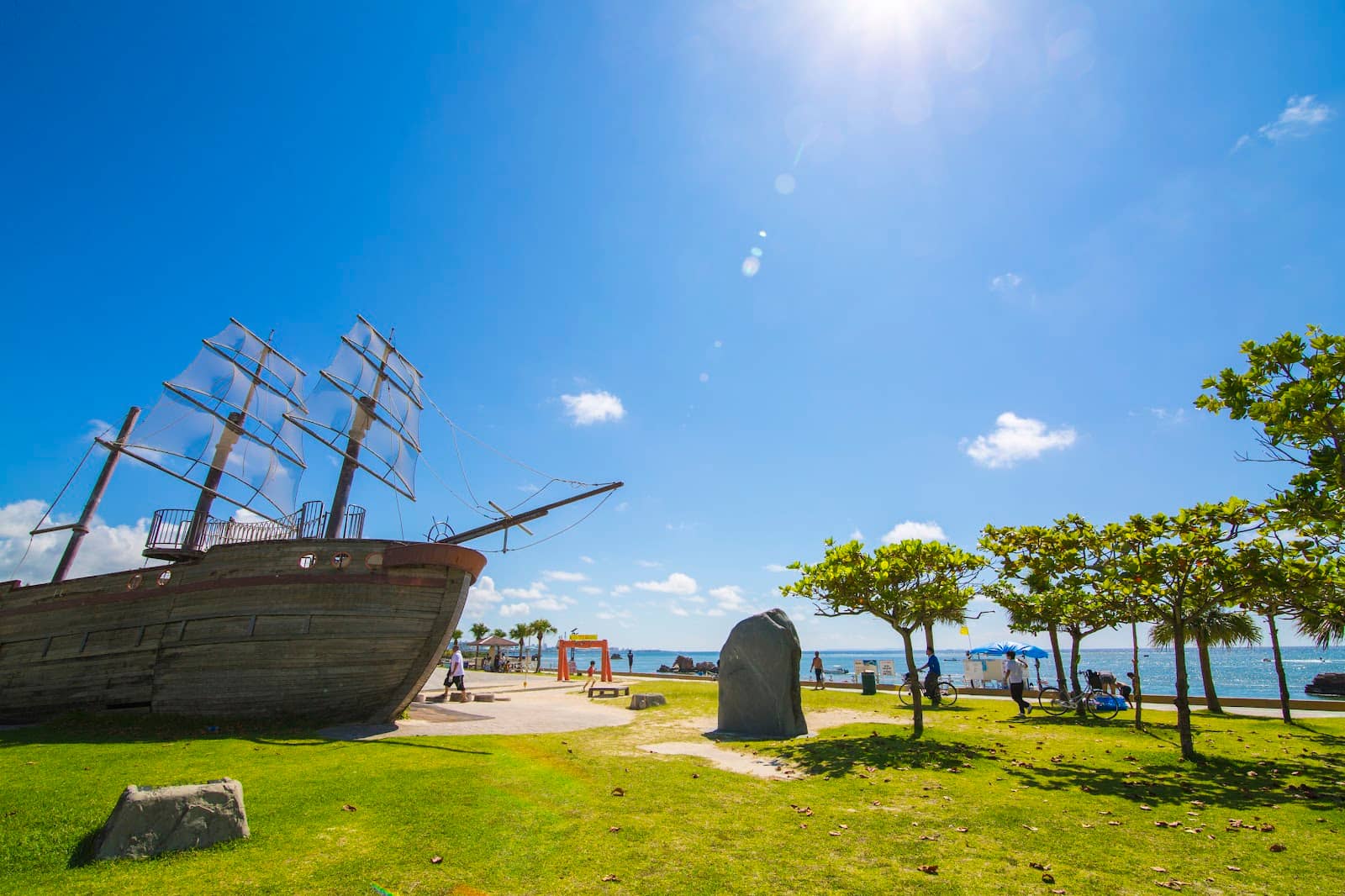 Scenic Jogging Track