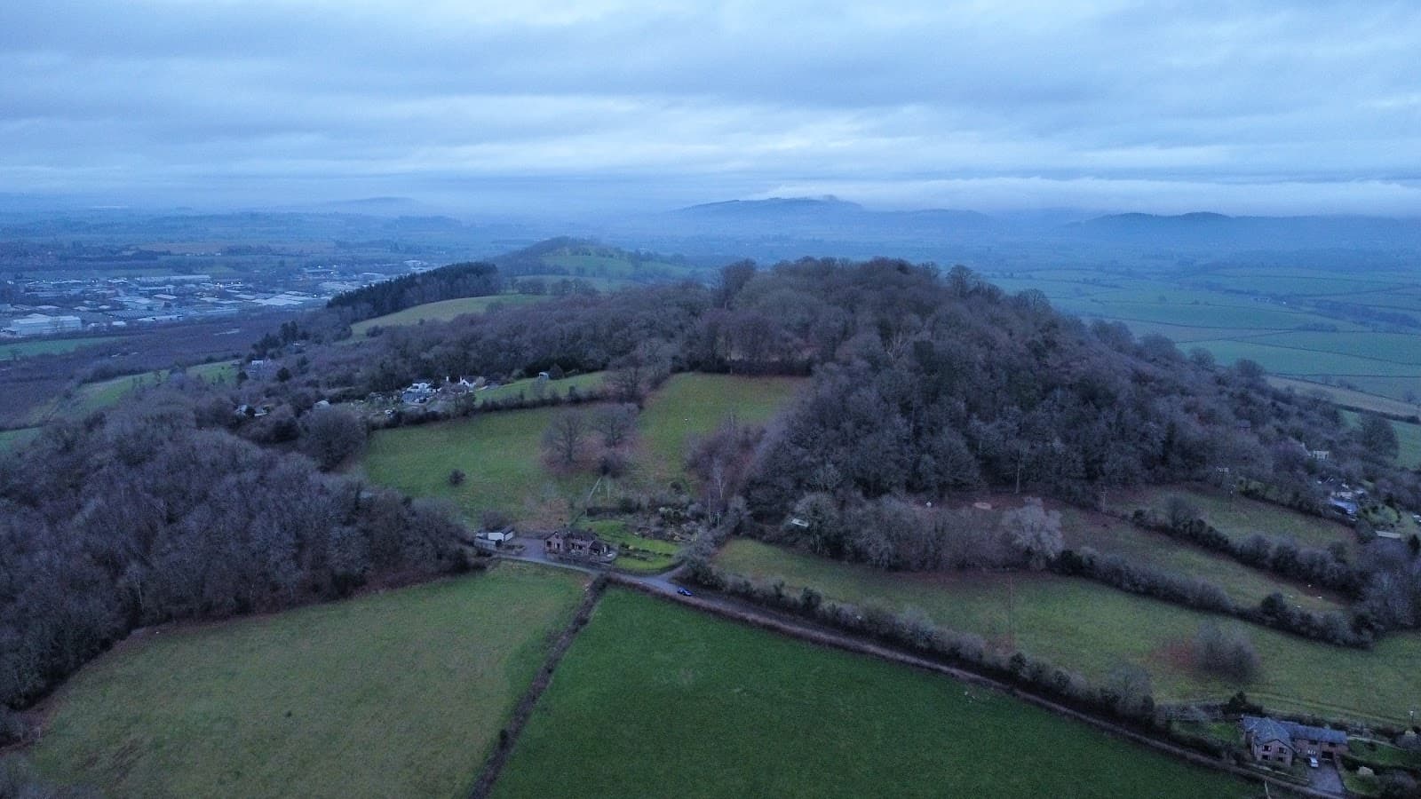 Dinedor Hill - Image 1