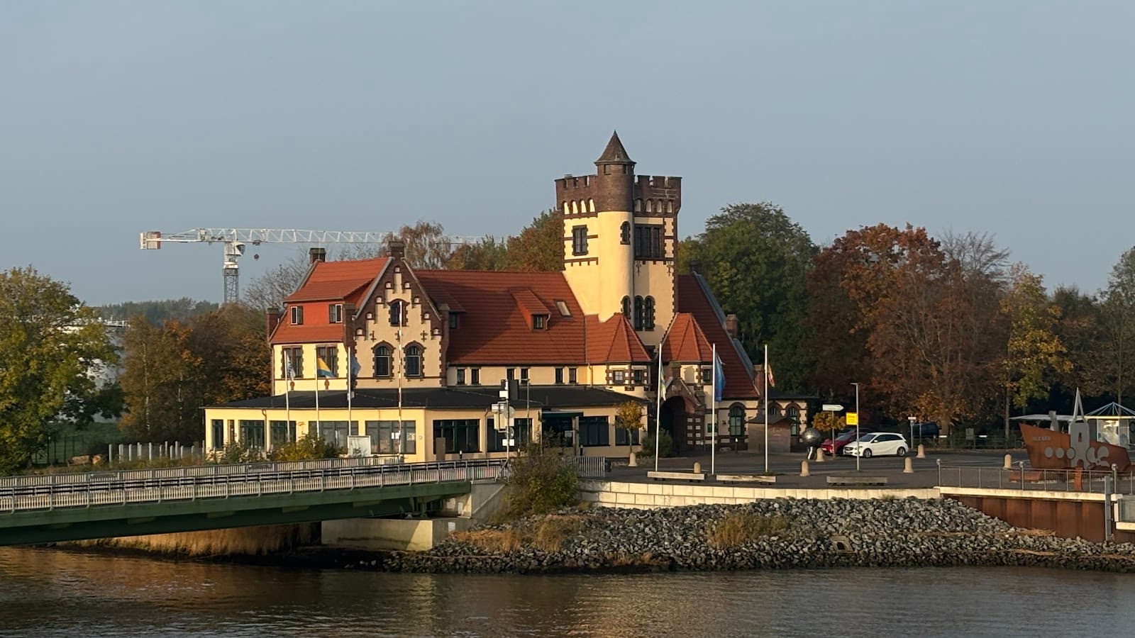 Weser Ferry Blexen - Image 1