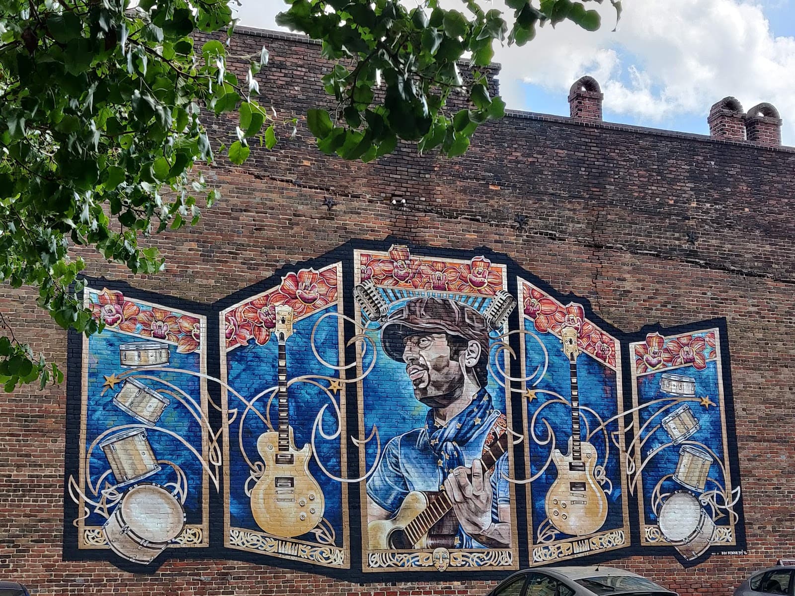 South Elm Street Historic District - Image 1