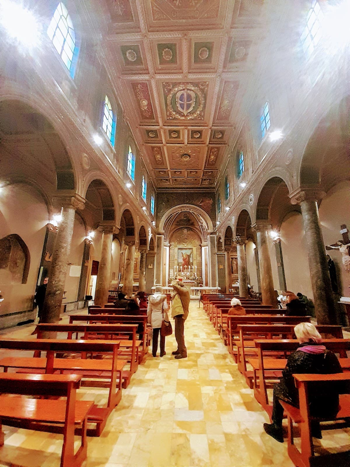 Church of Sant'Andrea Tivoli - Image 1