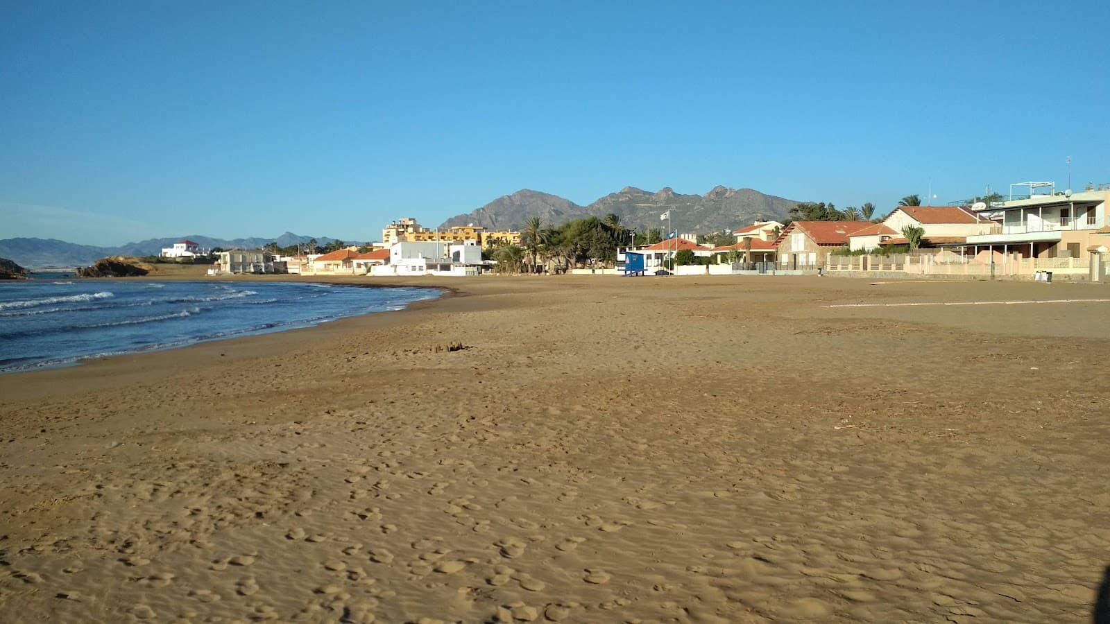 Playa de Bahía - Image 1