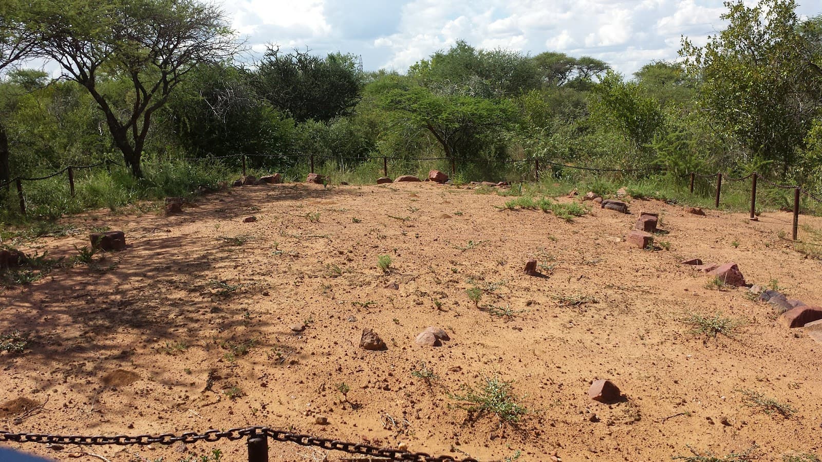 Kolobeng Mission Ruins - Image 1