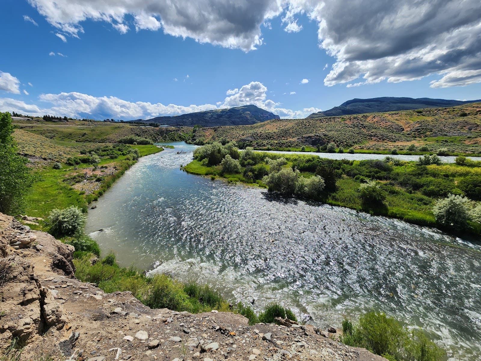 Paul Stock Nature Trail Cody Wyoming - Image 1