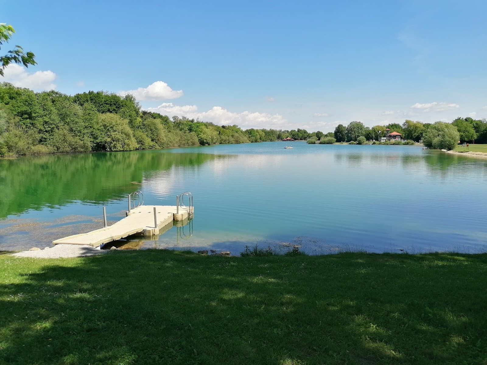 Ratzersdorfer See - Image 1