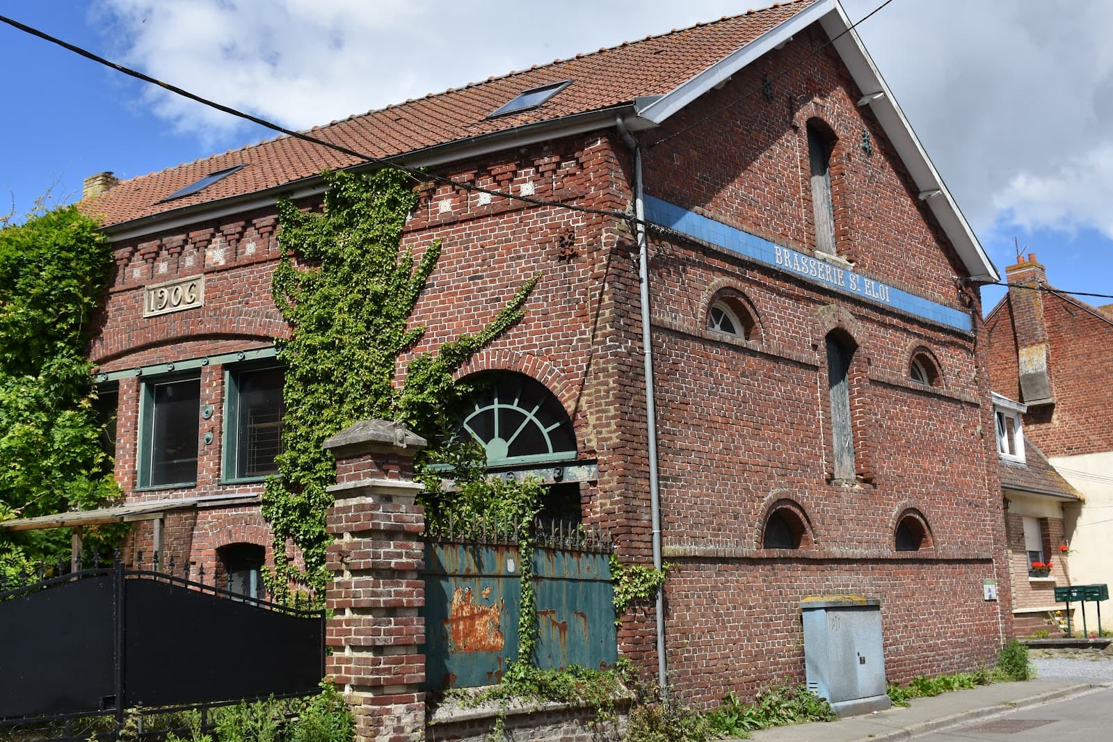 Musée de la Vie Frontalière (Warneton) - Image 1