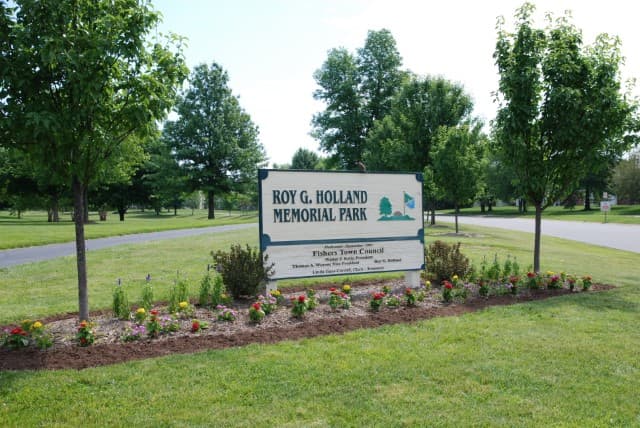 Roy G. Holland Memorial Park - Image 1
