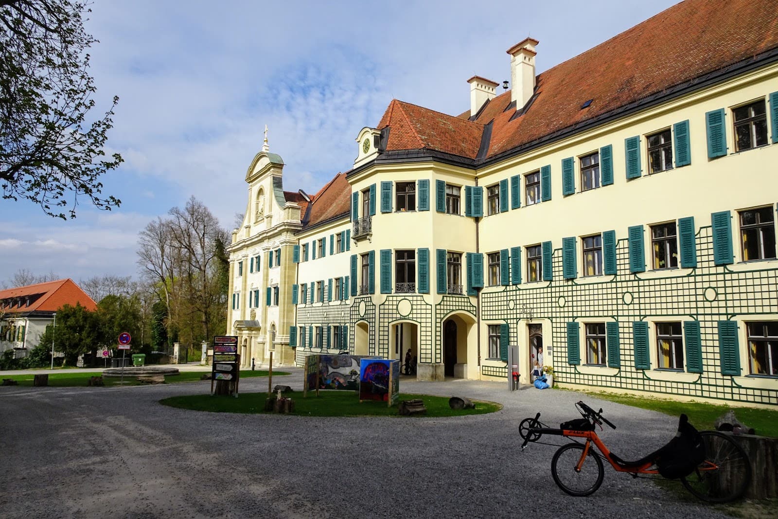 Prüfening Abbey Regensburg - Image 1