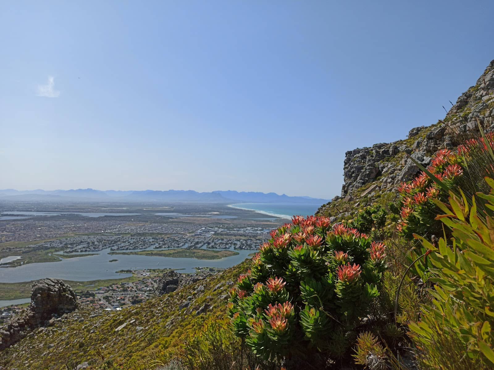 Secluded Hiking Trails