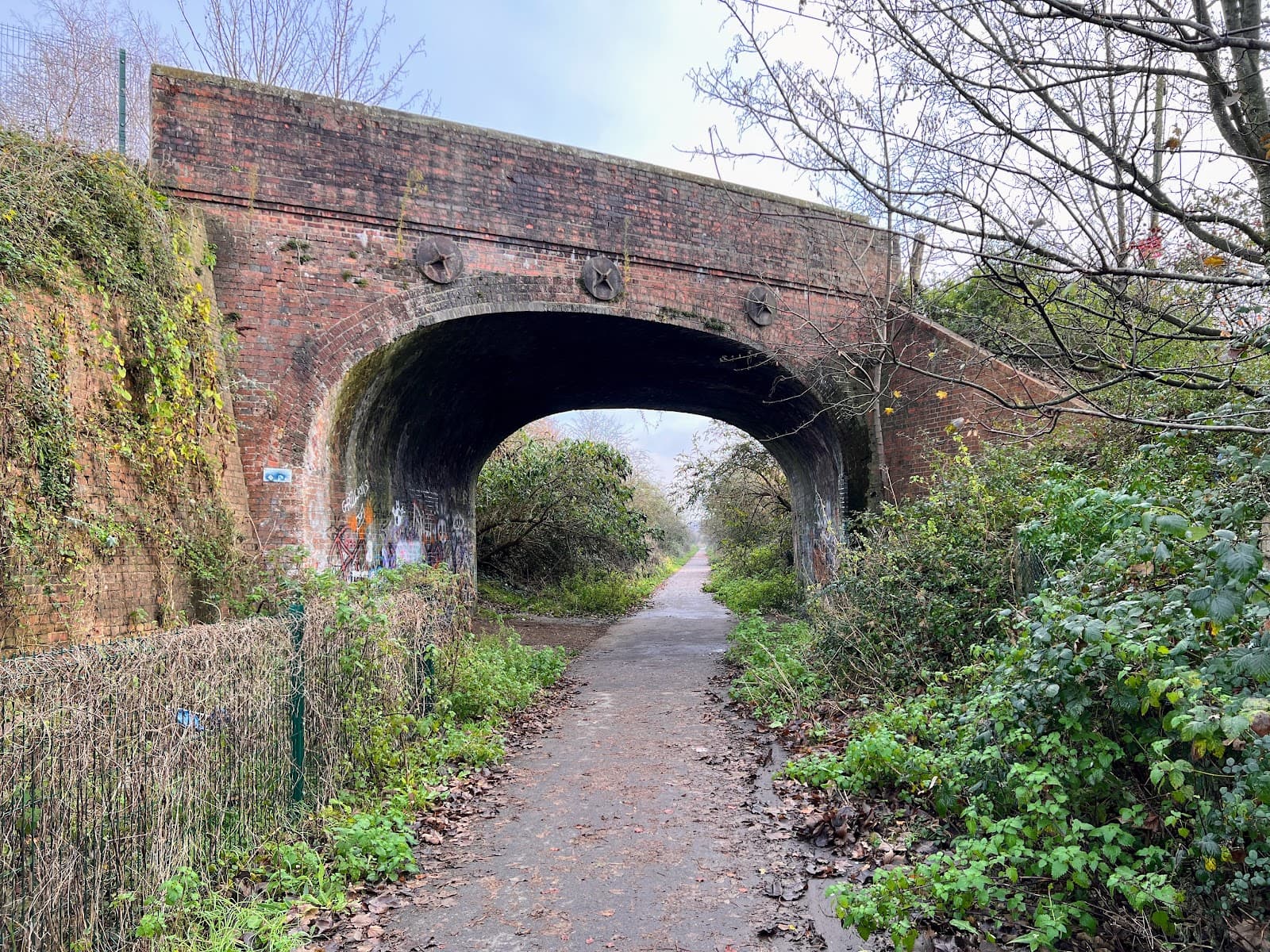 Castleman Trailway - Image 1