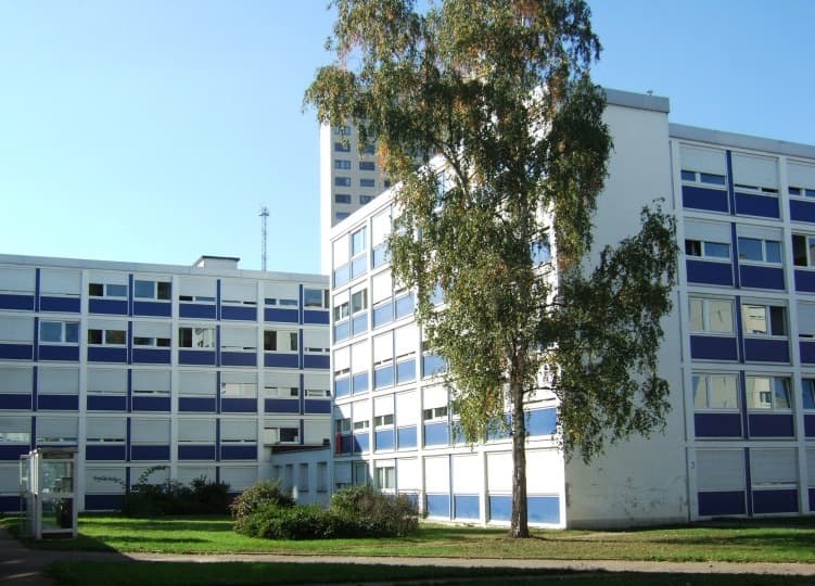 Cité Saurupt Nancy - Image 1