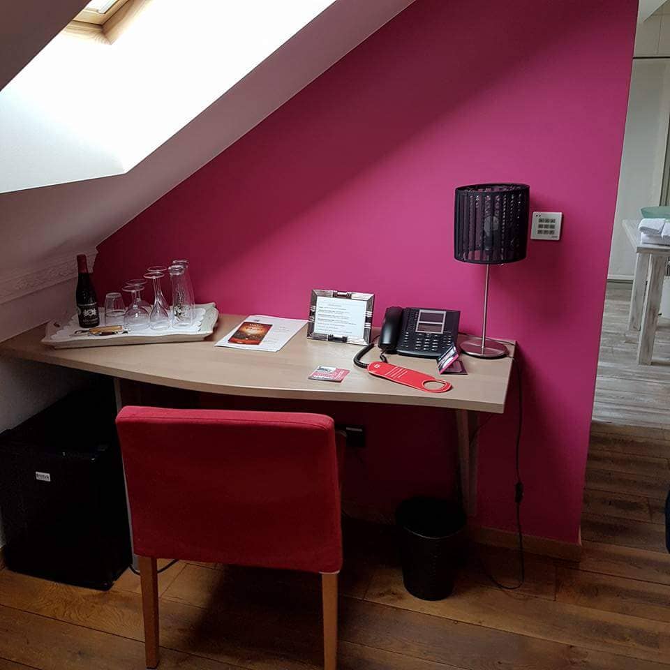 Marche-en-Famenne Transformation