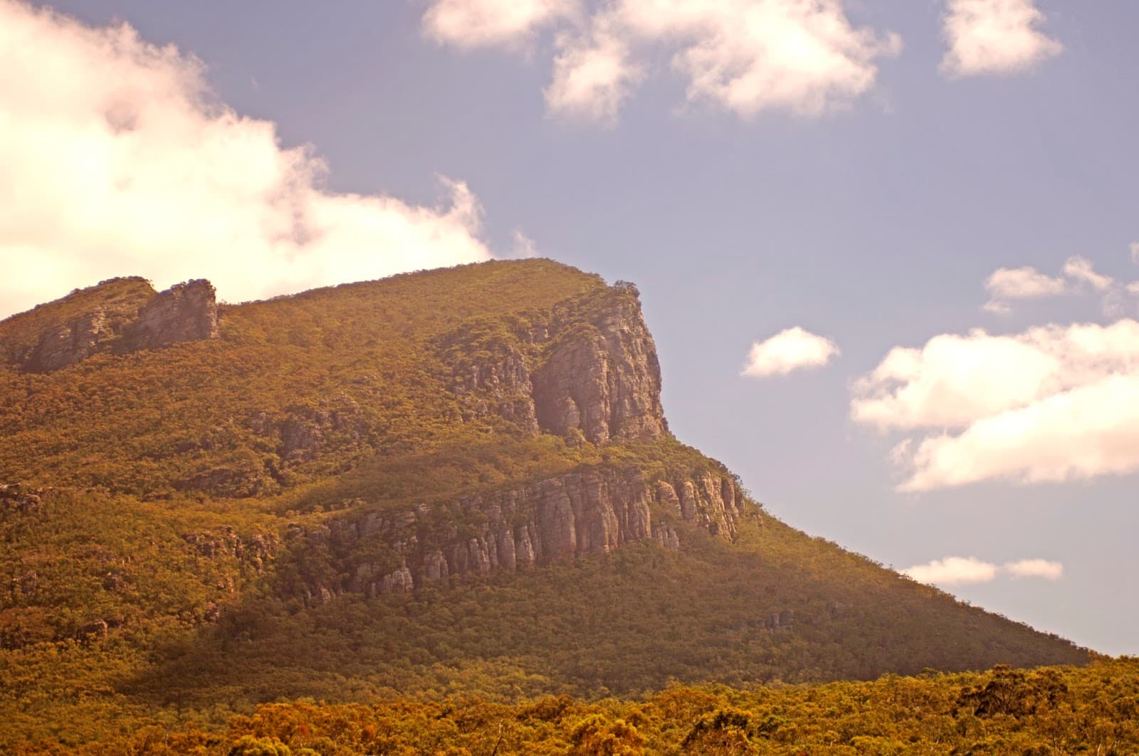 Mount Abrupt Mud-dadjug - Image 1