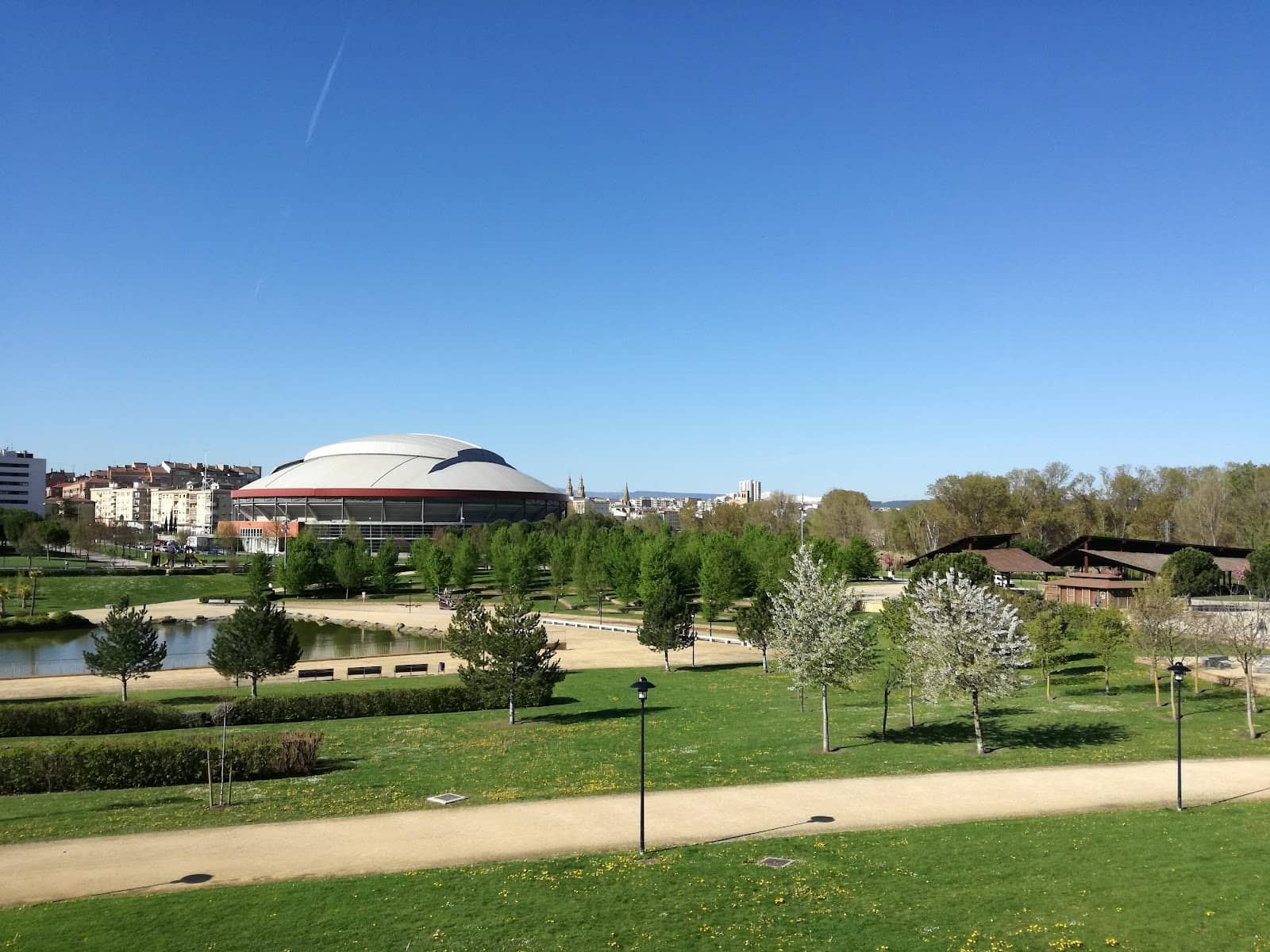 Riverside Promenade