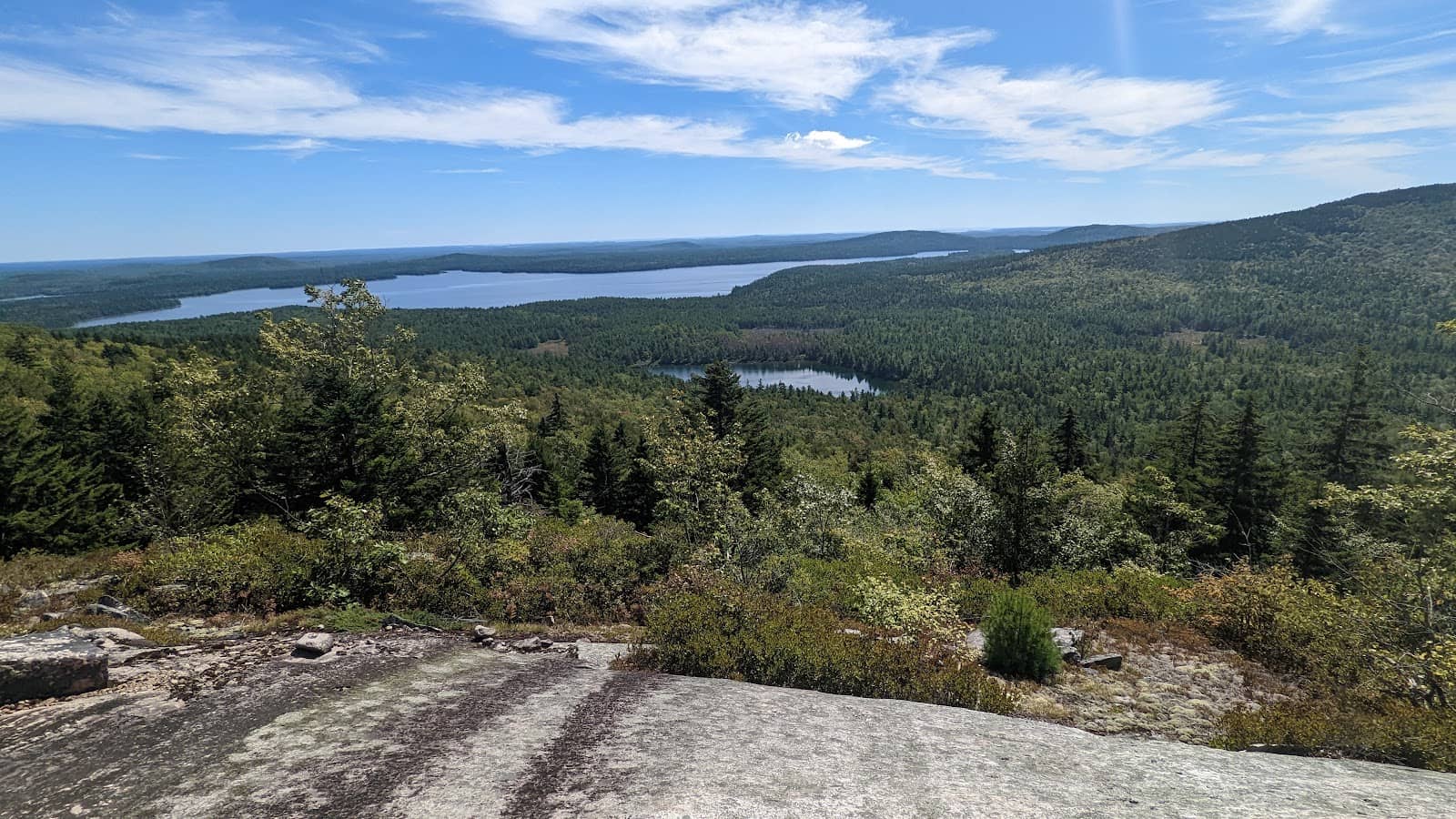 Downeast Sunrise Trail Access