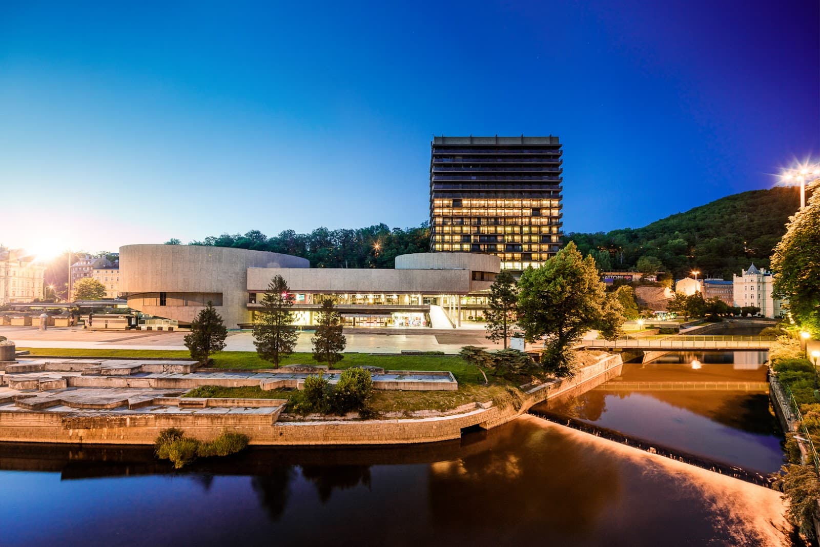 Hotel Thermal - Image 1