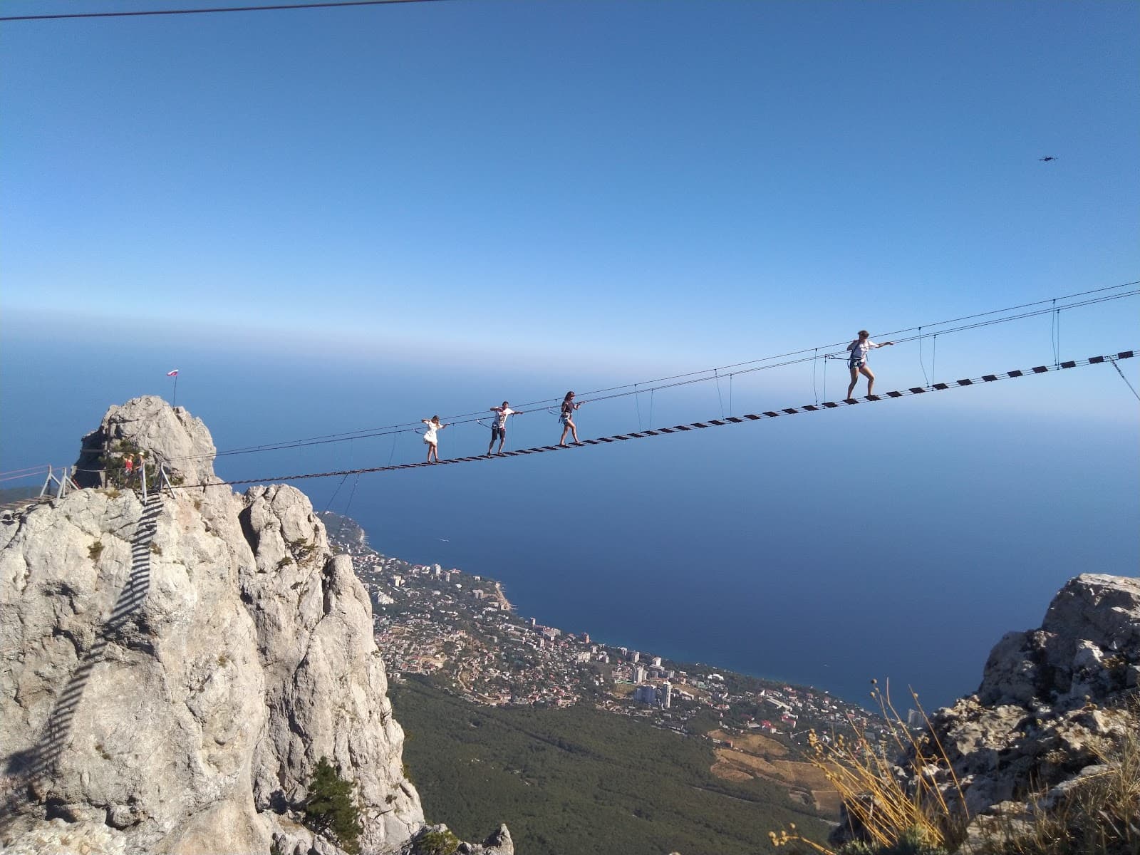 Ai Petri Cable Car - Image 1