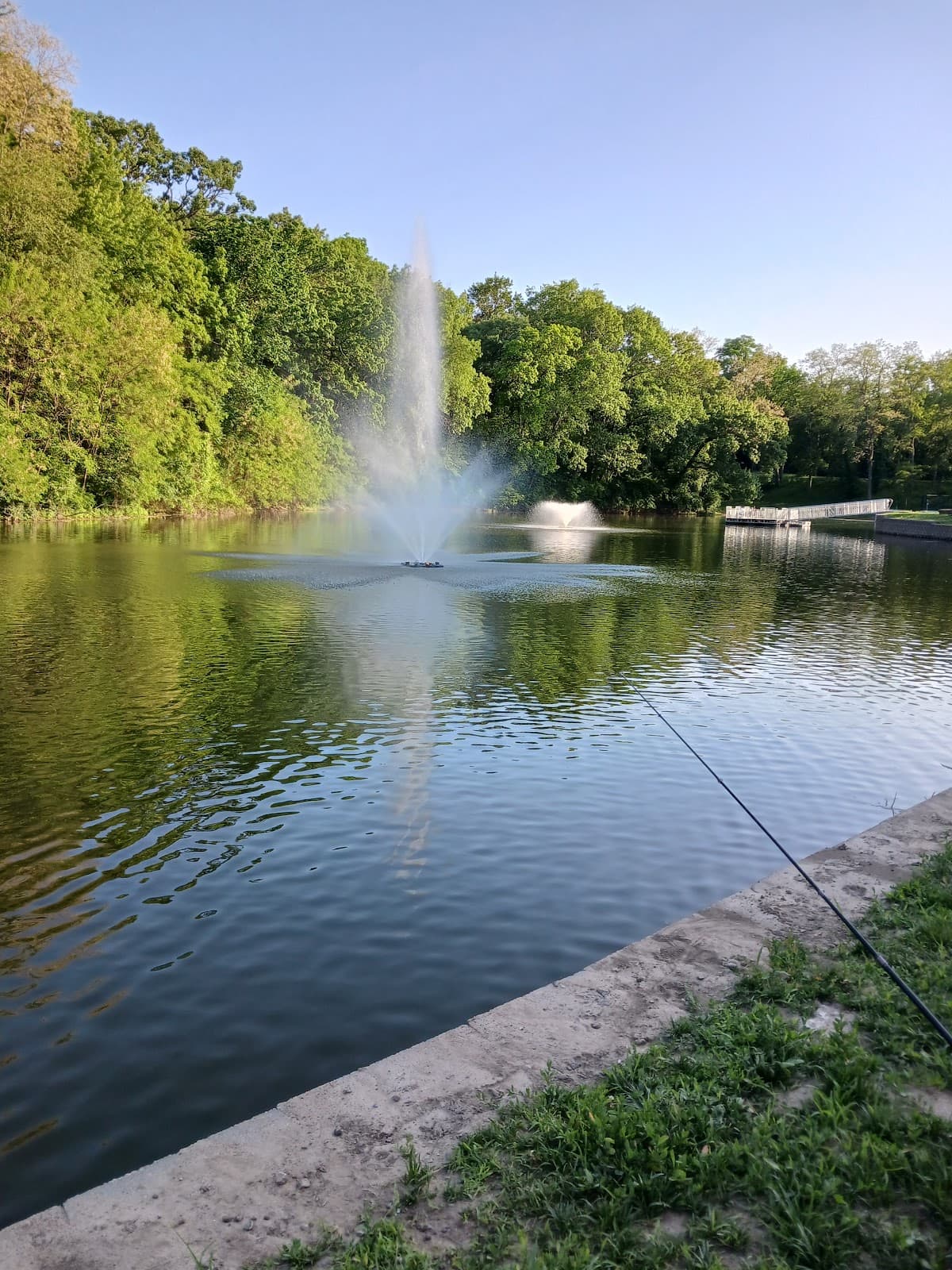 Corby Pond - Image 1