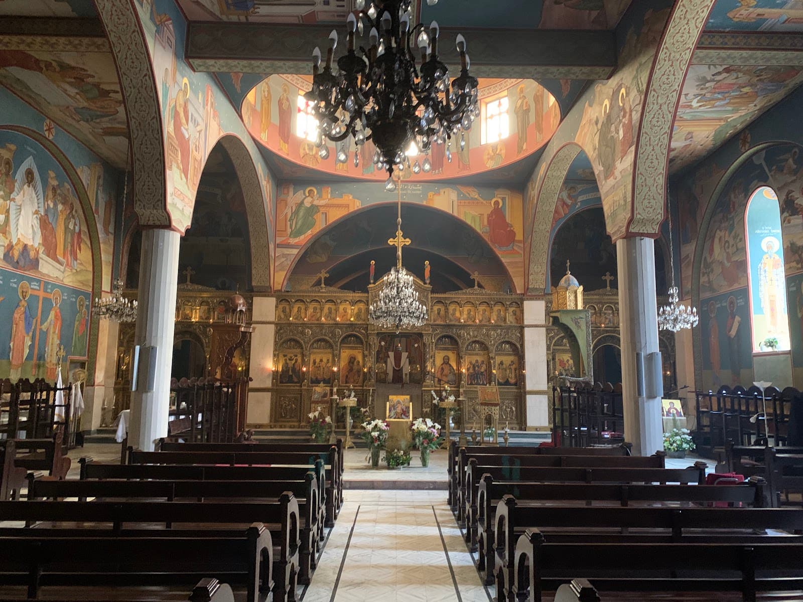 The Greek Orthodox Patriarchate Museum - Image 1
