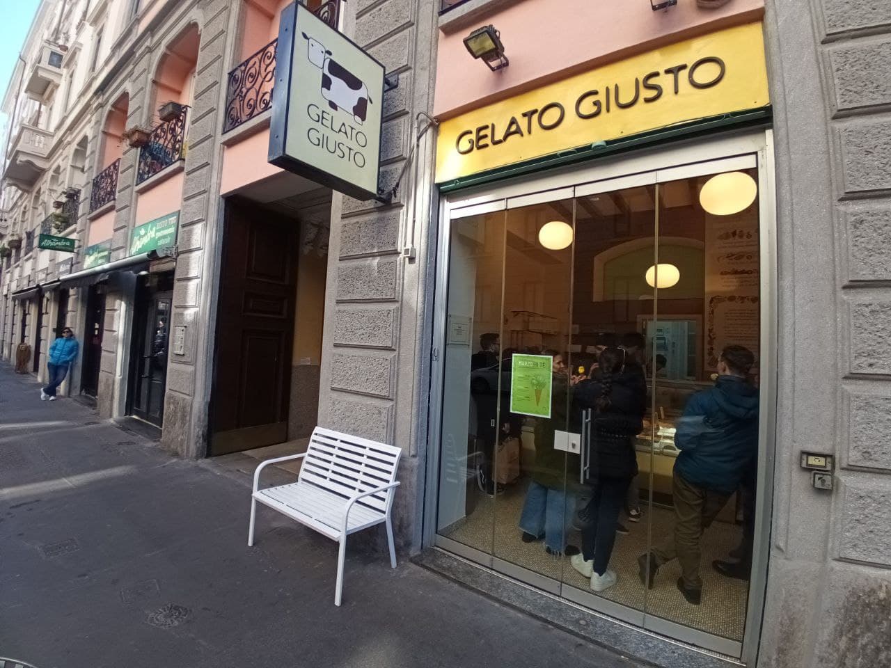 Gelateria Giusto - Image 1