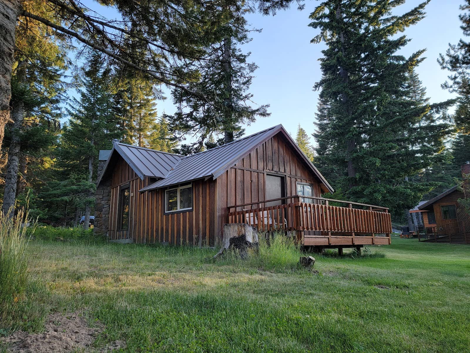 Proximity to Mt. Hood Meadows