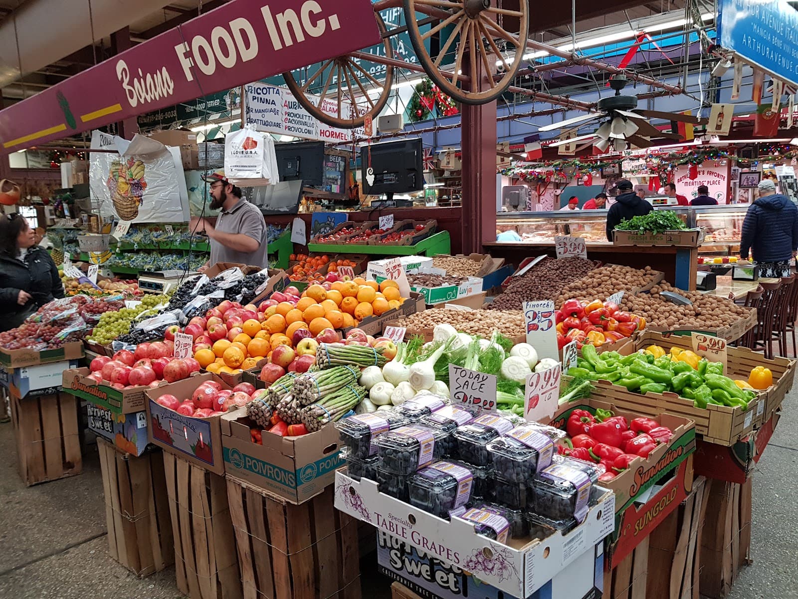 Arthur Avenue Bronx - Image 1