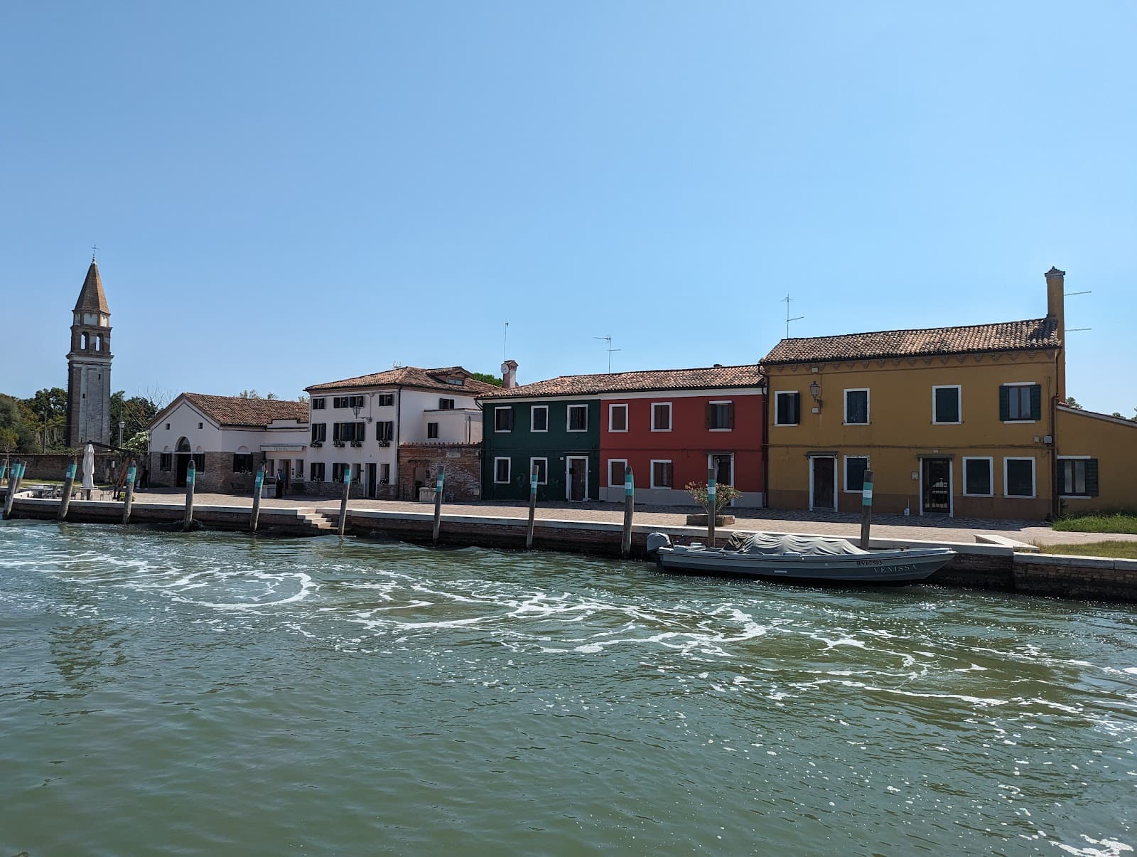 Mazzorbo Island - Image 1