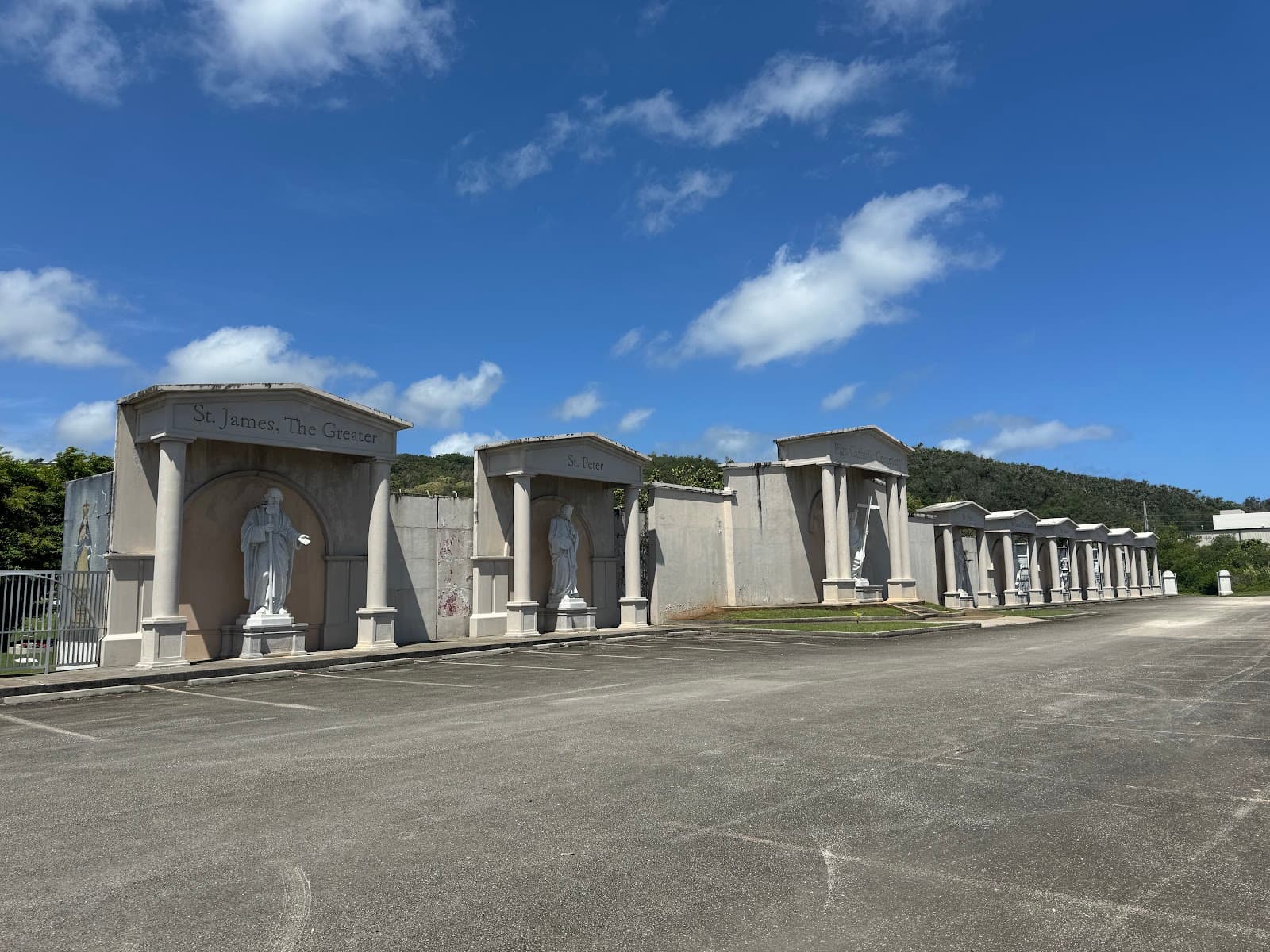 Pigo Catholic Cemetery - Image 1