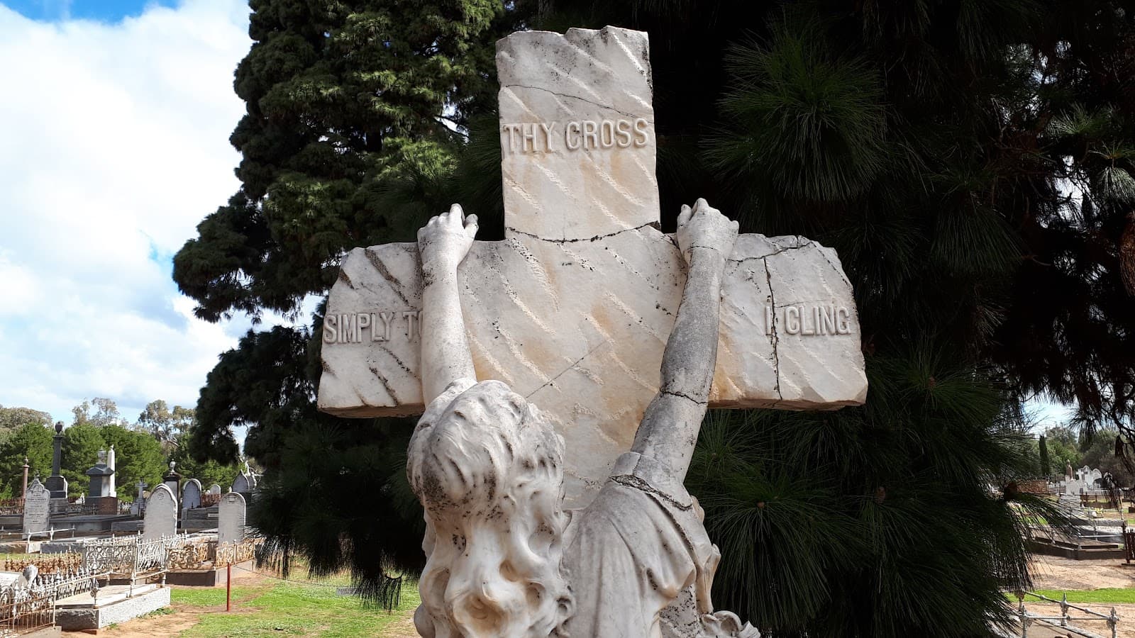 Echuca Cemetery - Image 1
