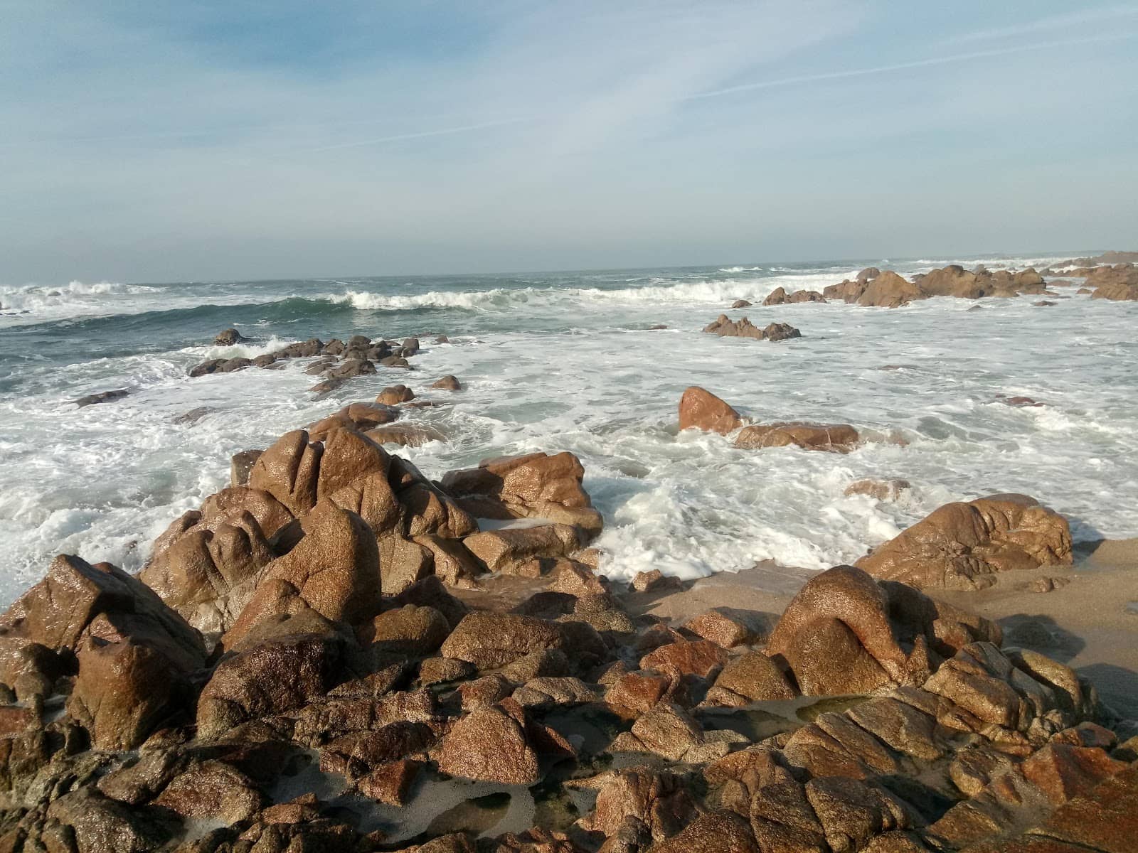 Expansive Sandy Shores