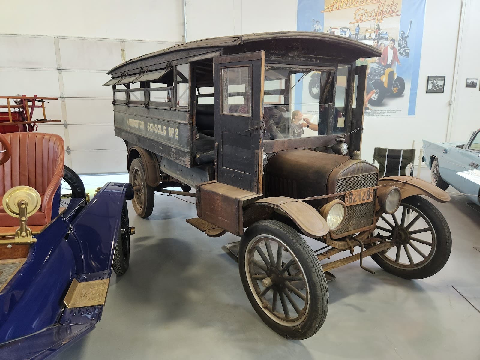 Northwest Vintage Car & Motorcycle Museum - Image 1