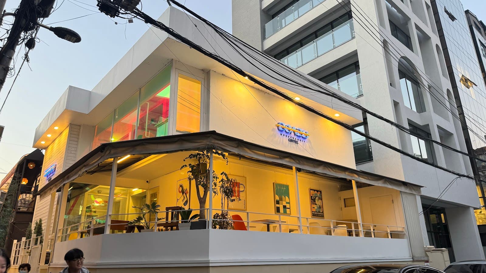 Various cafes in Seoul - Image 1
