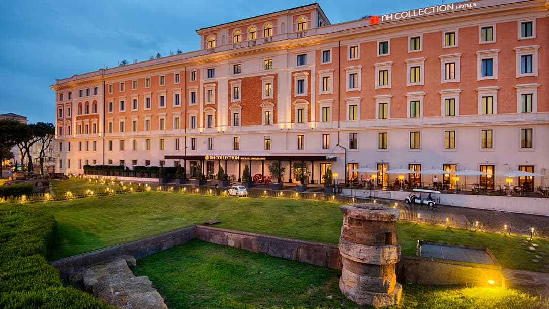 NH Collection Roma Palazzo Cinquecento - Image 1