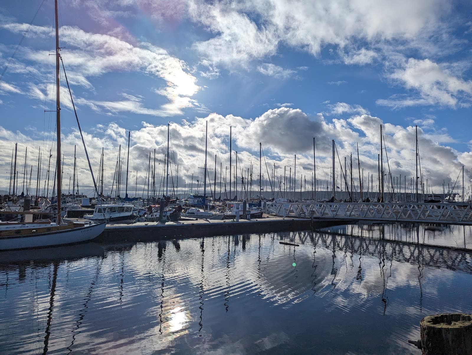 Port Townsend Boat Haven & Shipyard - Image 1