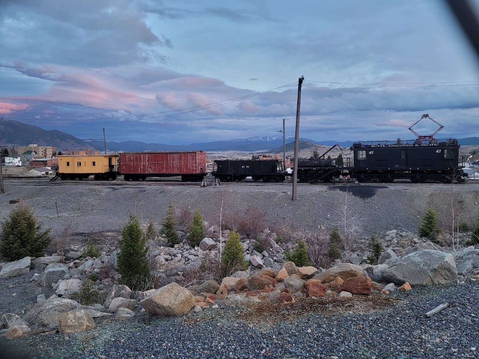 Company Store & Offices