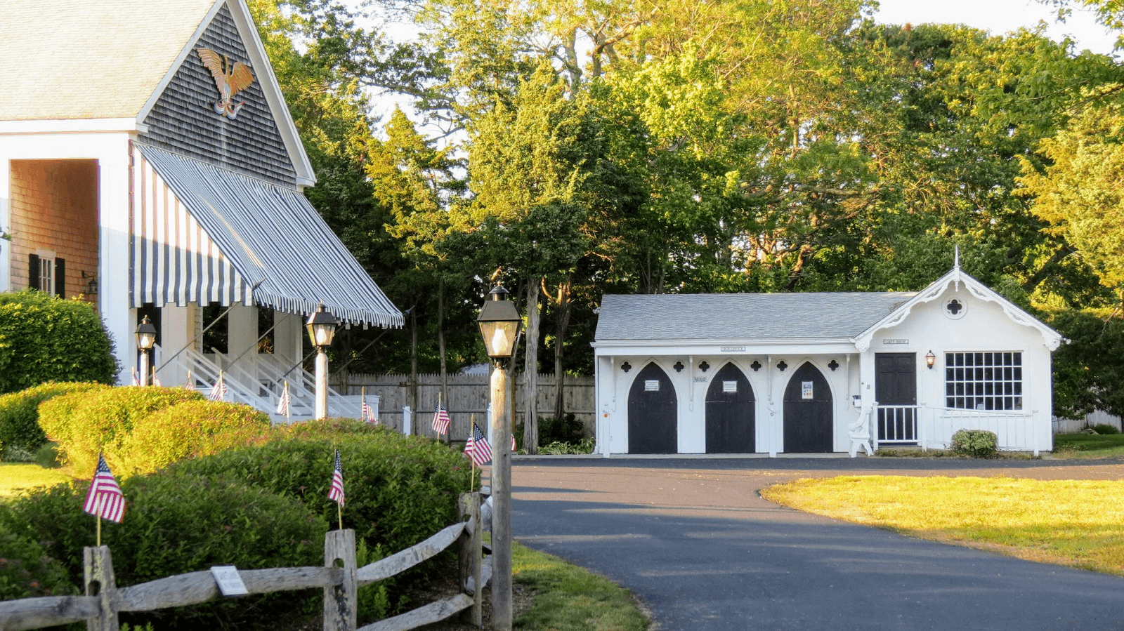 Cape Playhouse - Image 1