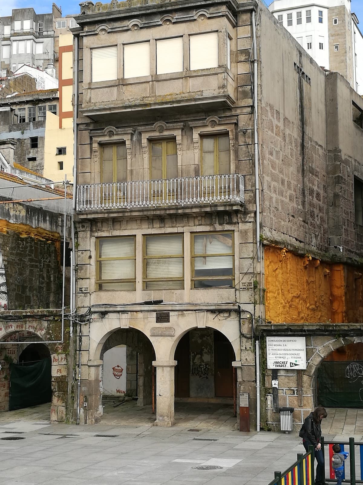 O Berbés Vigo - Image 1