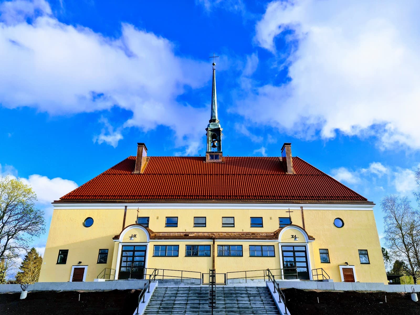 Tainionkoski Church - Image 1