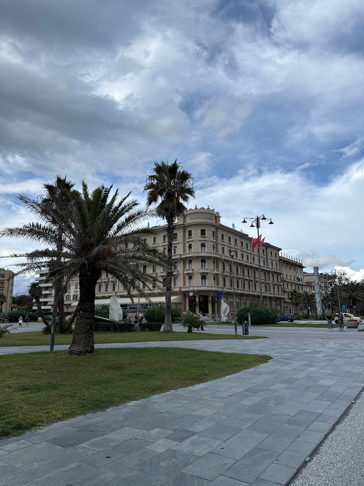 Viareggio Promenade - Image 1