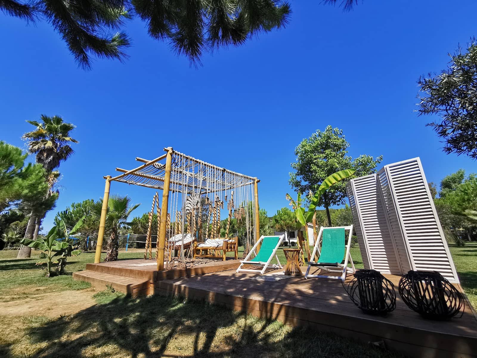 Family-Friendly Relaxation