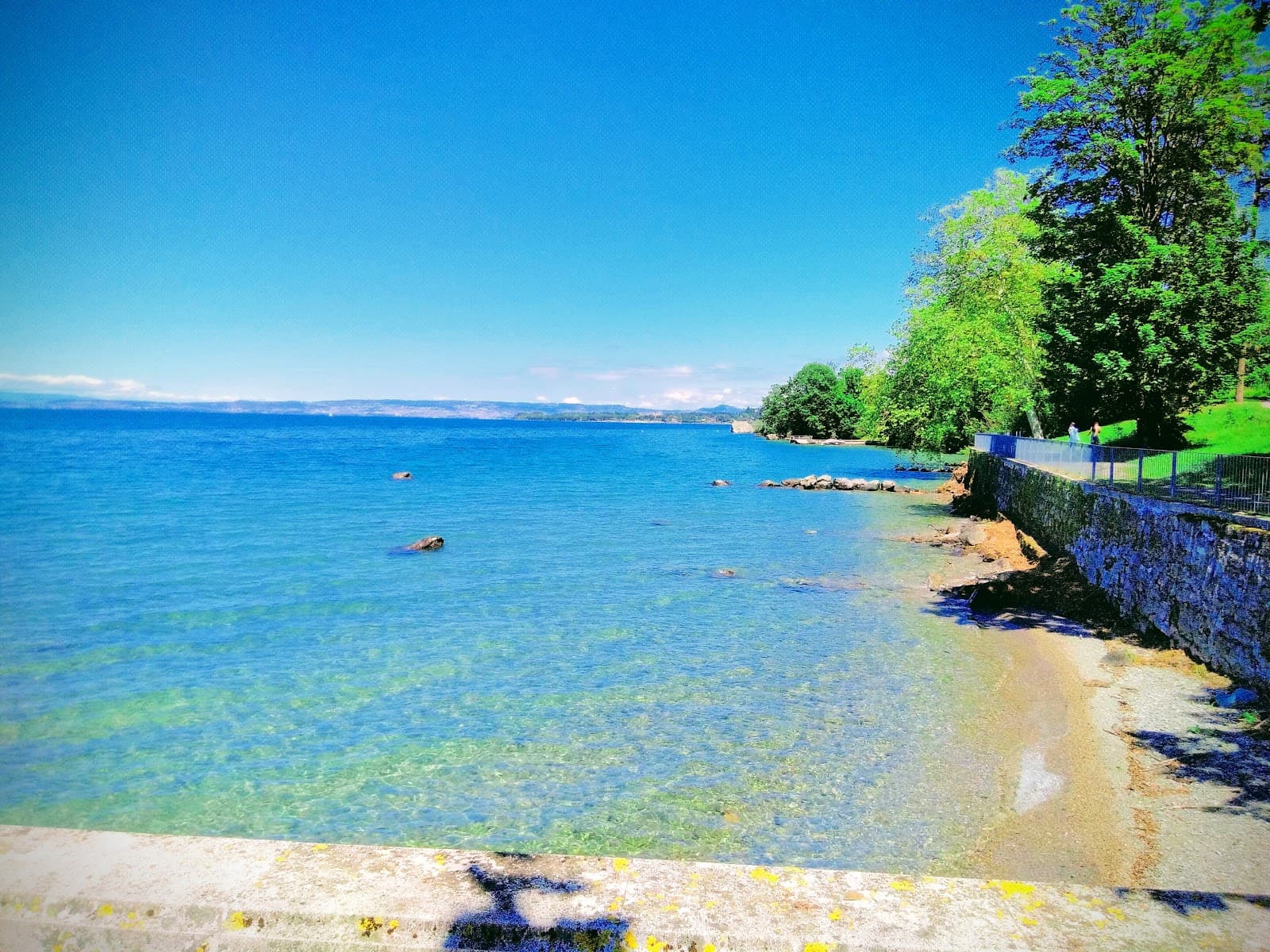 Parc et Plage de Corzent - Image 1