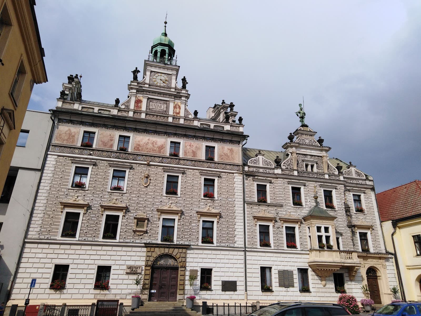 Historic Centre Kolín - Image 1