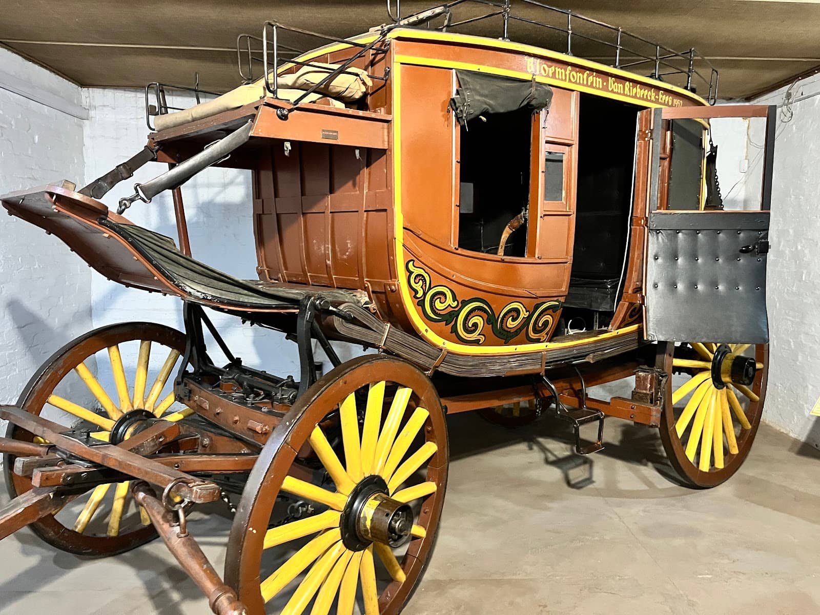 Historic Coaches and Vehicles