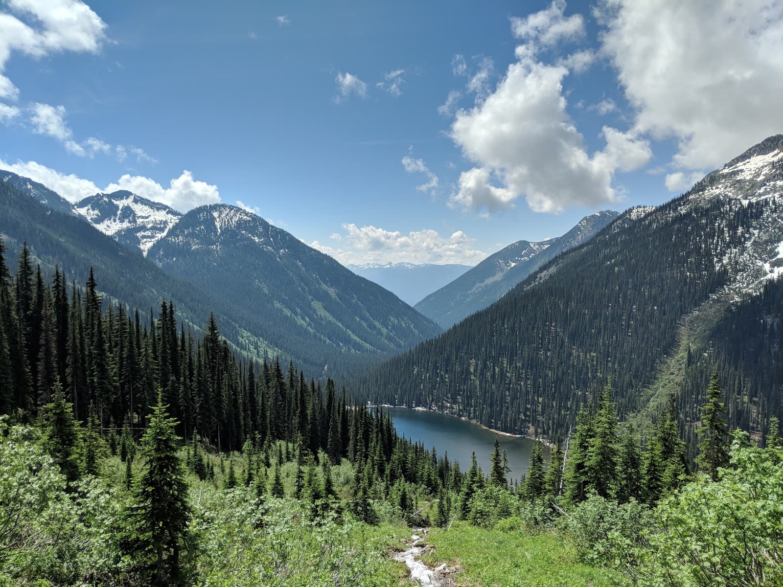 Kokanee Glacier Provincial Park - Image 1