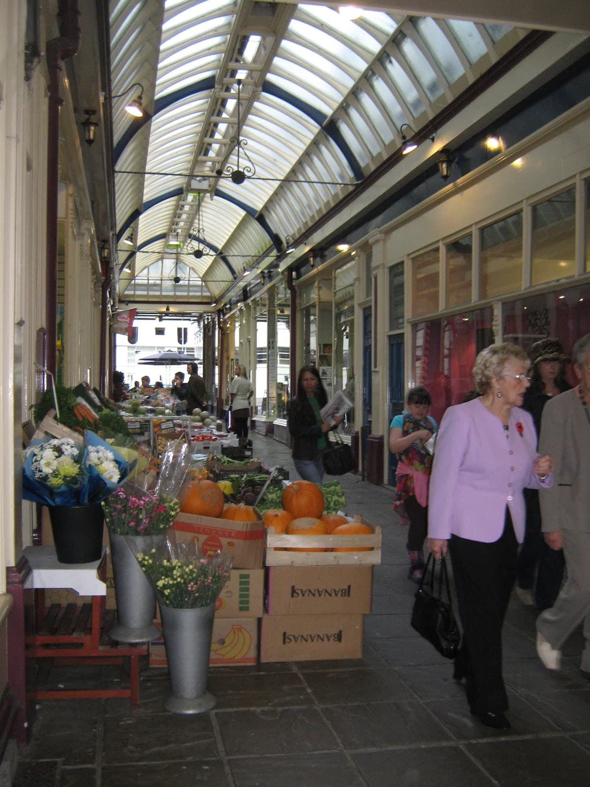 Windsor Arcade, Penarth - Image 1