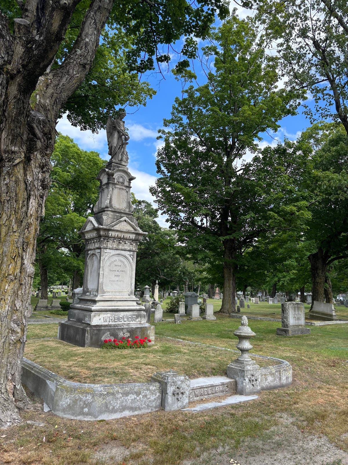 Edgewood Cemetery - Image 1