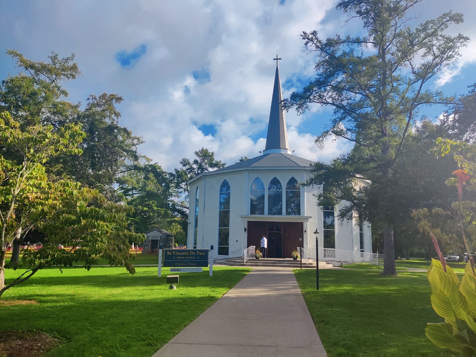 St Vincent de Paul Catholic Church - Image 1