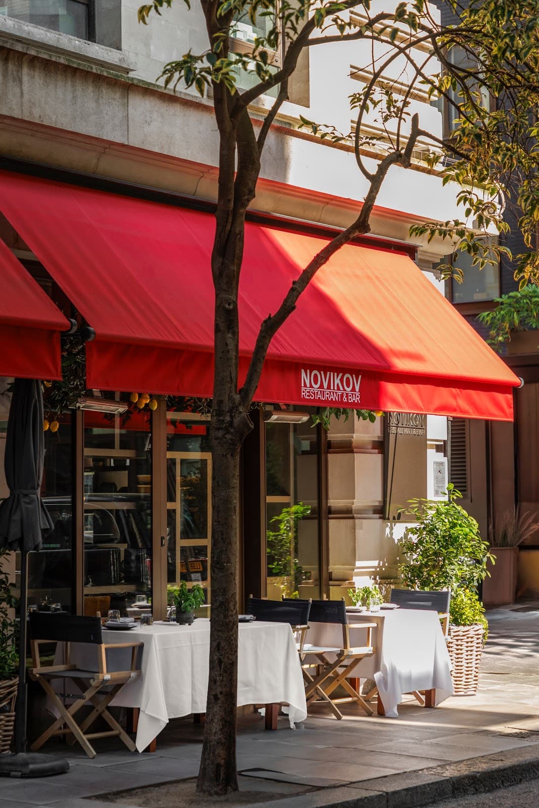 Mayfair Christmas Market - Image 1