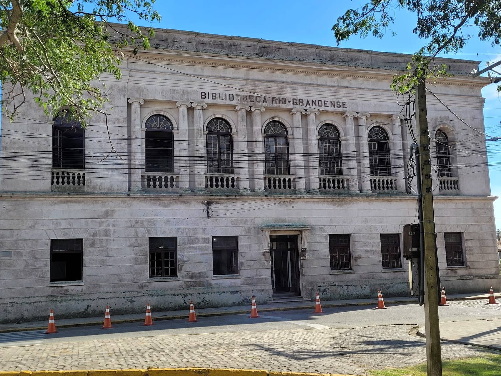 Ambiente para Estudo e Pesquisa